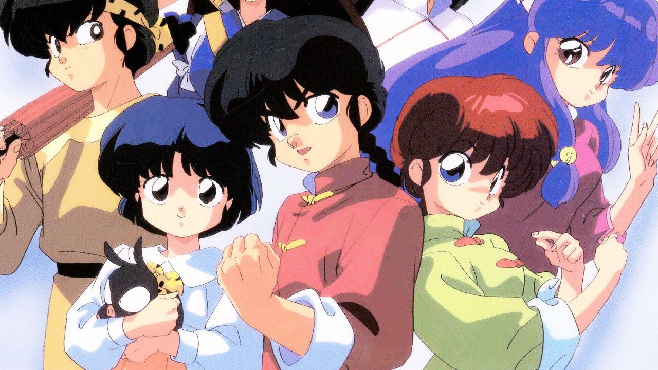 Why Ranma ½ Succeeds