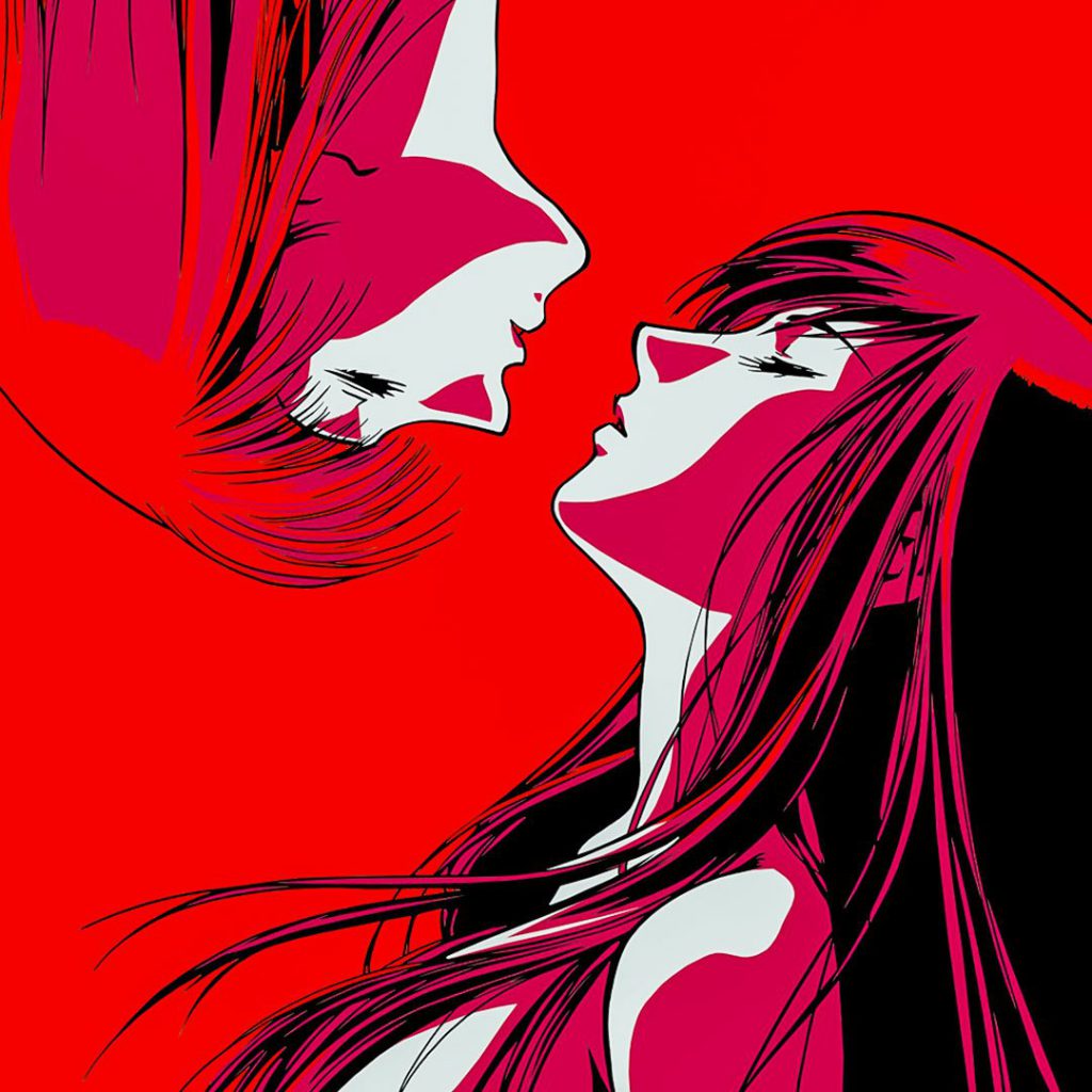 The Secret Of Devil Lady