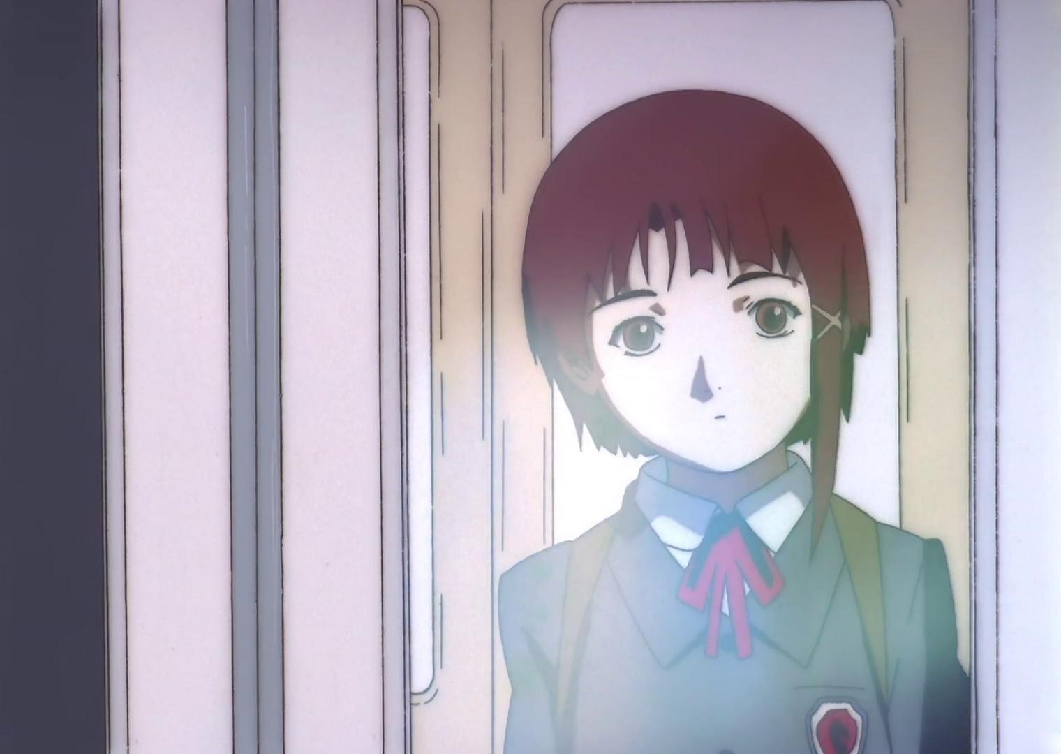 Serial Experiments Lain Smackdown
