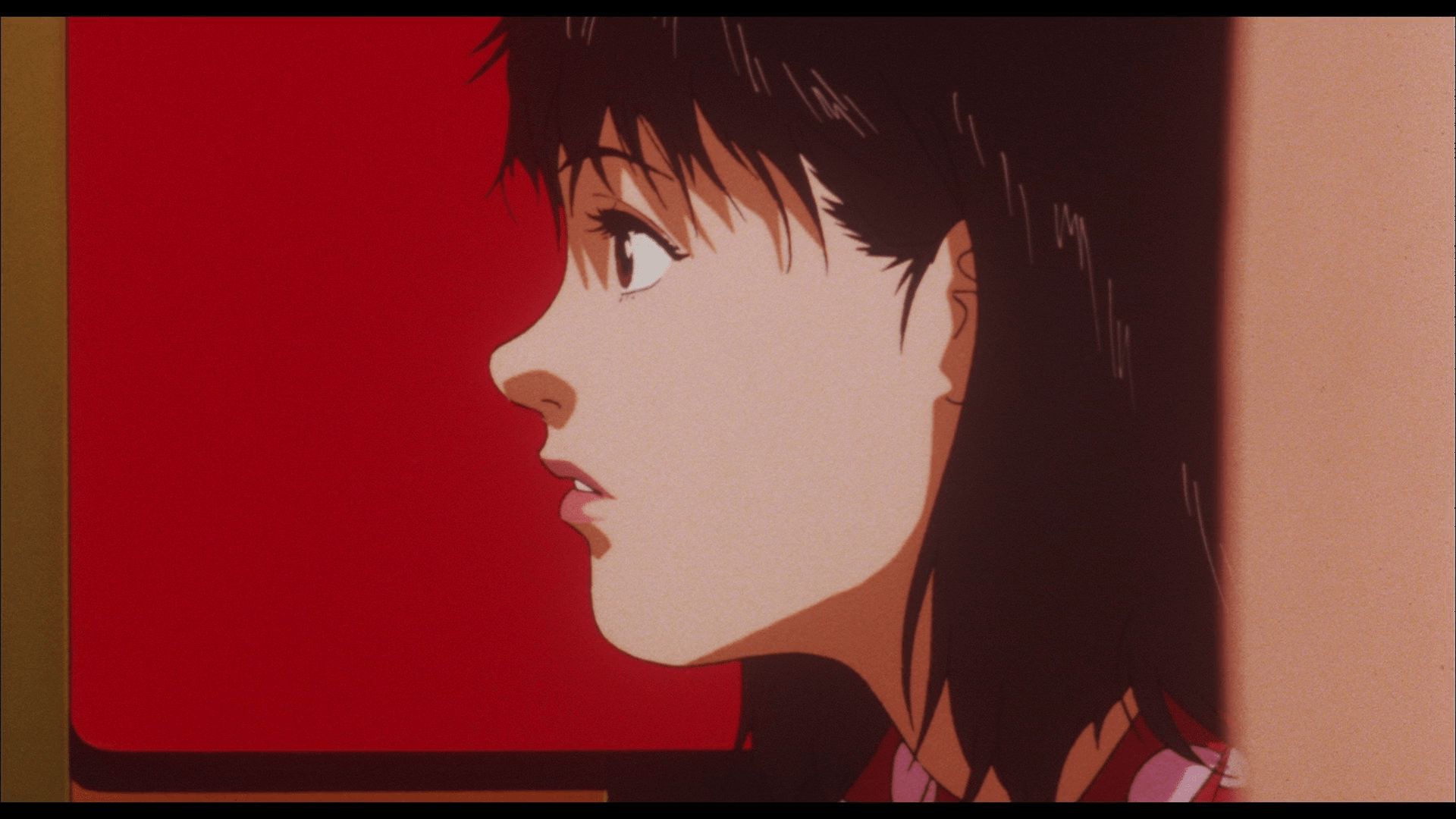The Use of Red in Perfect Blue