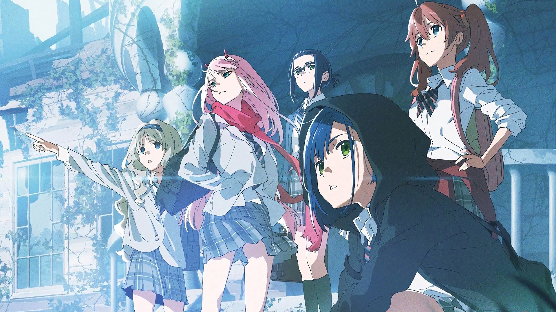 The Biggest Lie In DARLING in the FRANXX