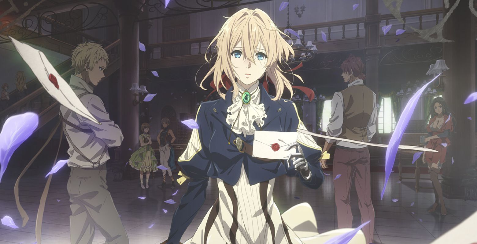 Violet Evergarden: Whats the Meaning of Love?
