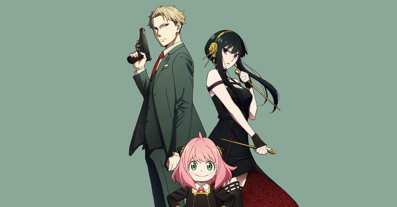 The SPY x FAMILY anime would already have a premiere date