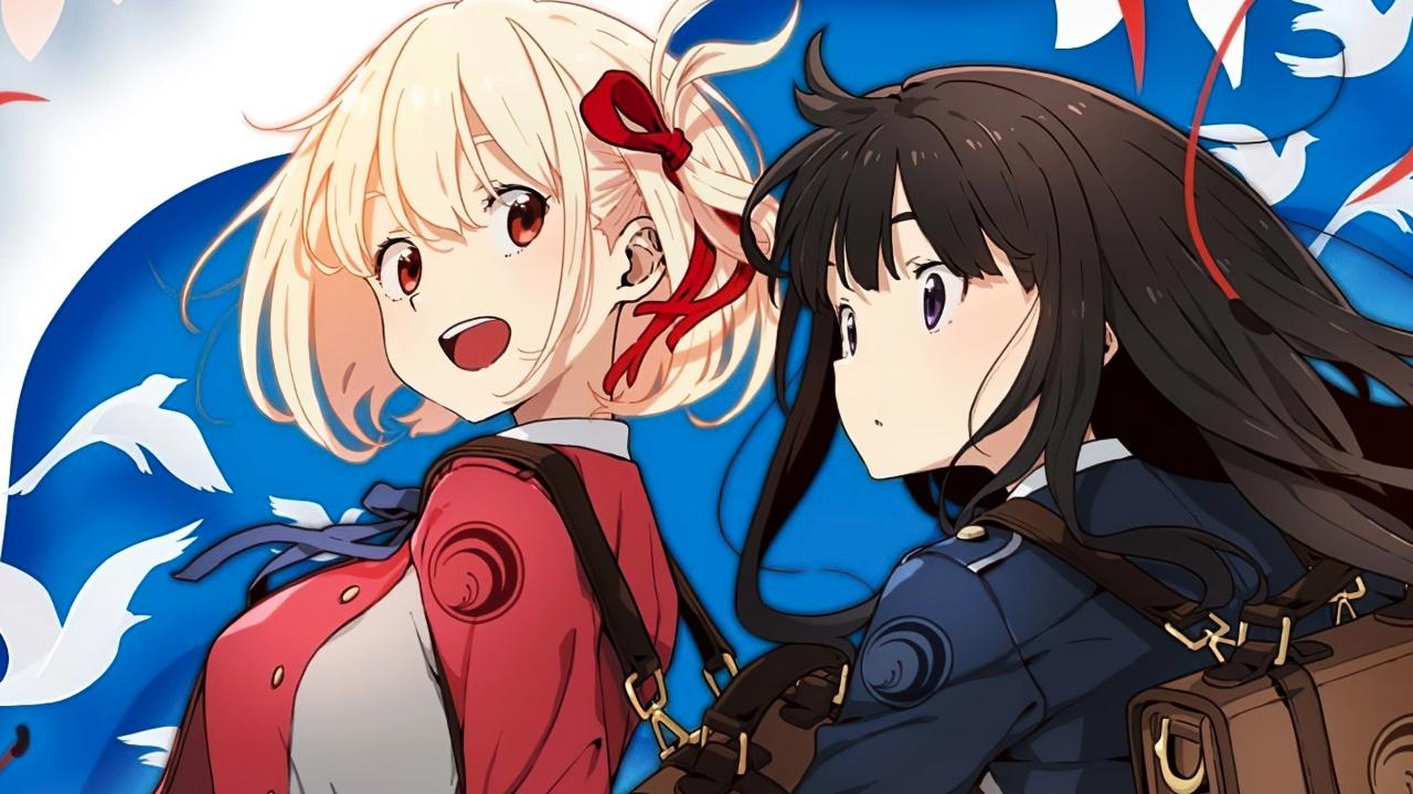 Lycoris Recoil is already the most watched anime of the summer season in Japan via streaming