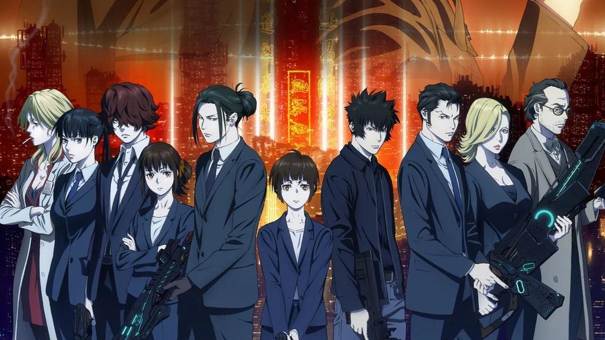 ‘Psycho-Pass: Providence’ explores the best of the science fiction series with a fanservice festival